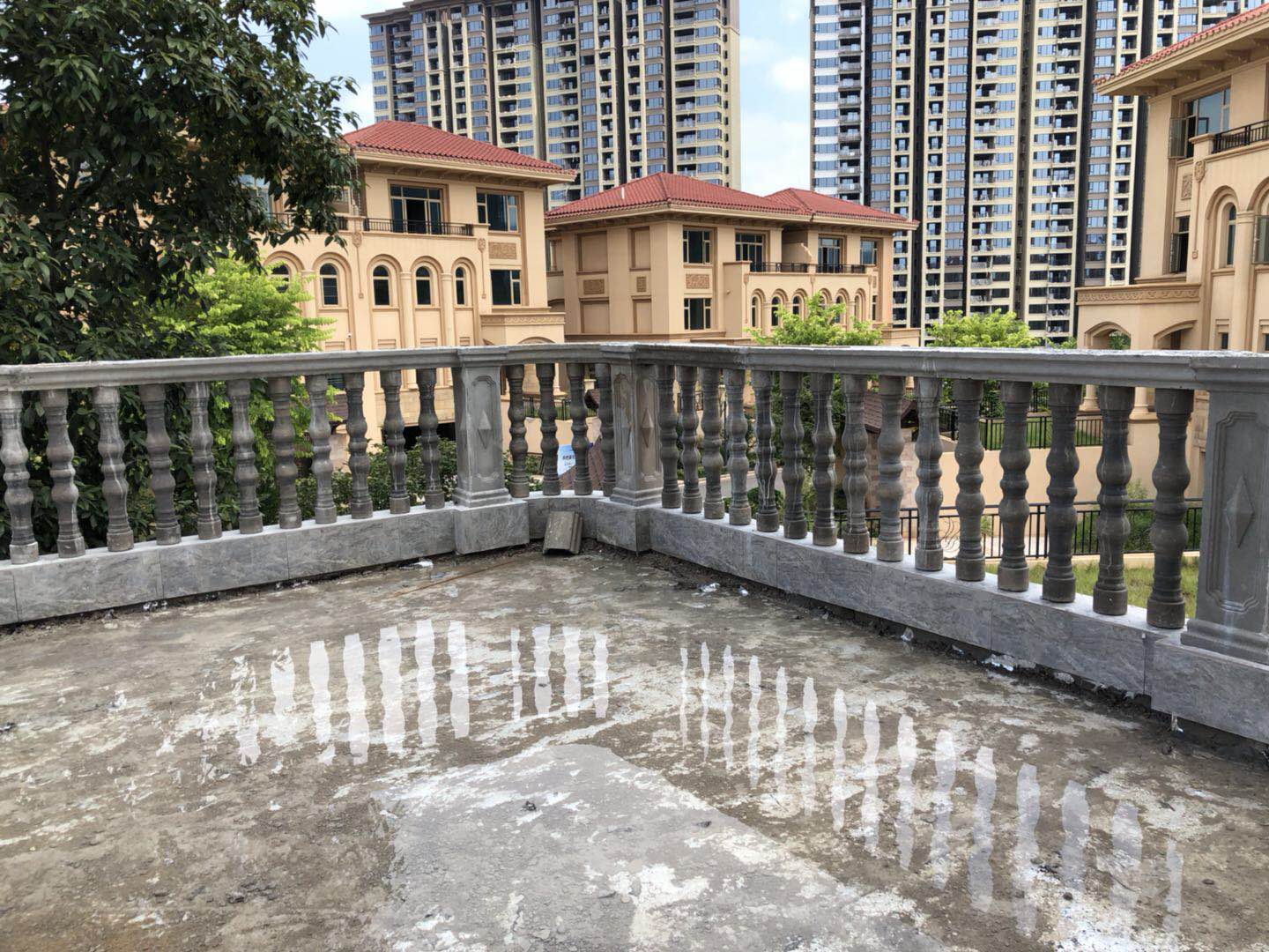 别墅阳台护栏